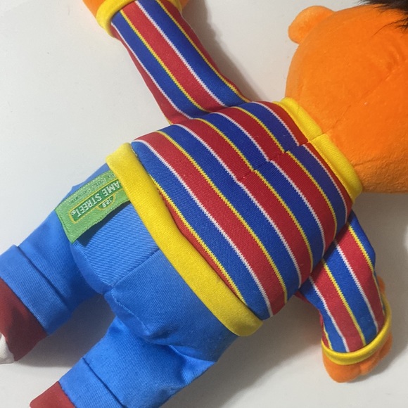 Jim Henson set 4 stuffed animals 3 ornaments+free gifts 🎁 - Picture 13 of 16